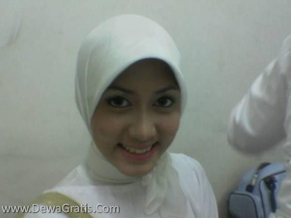 jilbab telanjang
