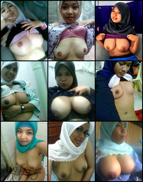 cewek jilbab bugil