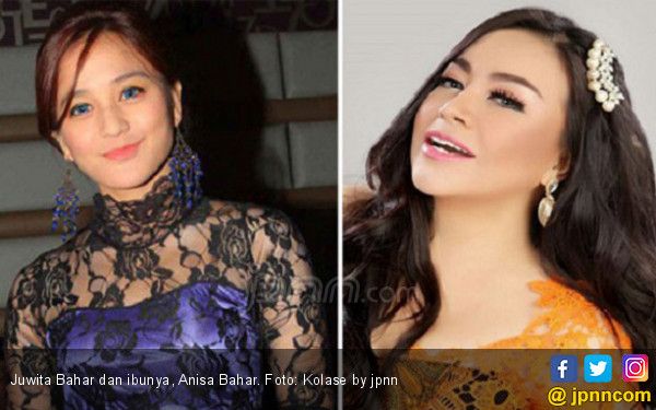 juwita bahar buka dikit joss
