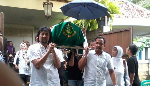 kiki pritasari sabun mandi