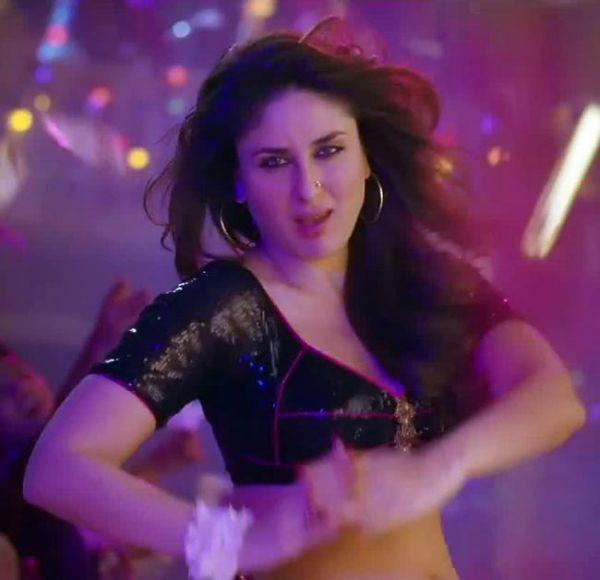 kareena kapoor new song show