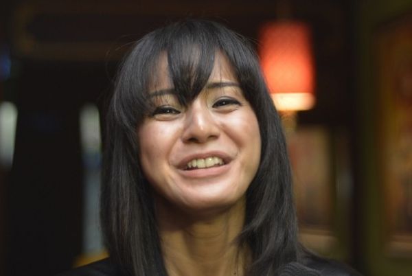 kirana larasati tukang bubur