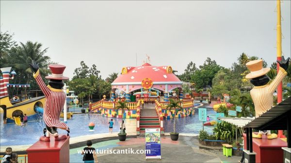 kolam renang dalam rumah termewah