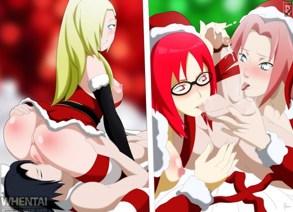 saskue and karin
