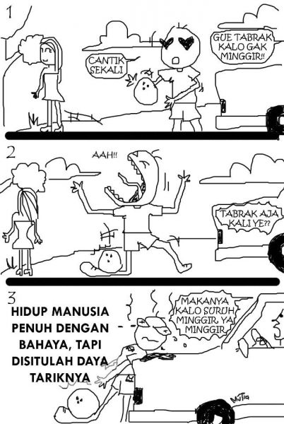 film kartun lucu