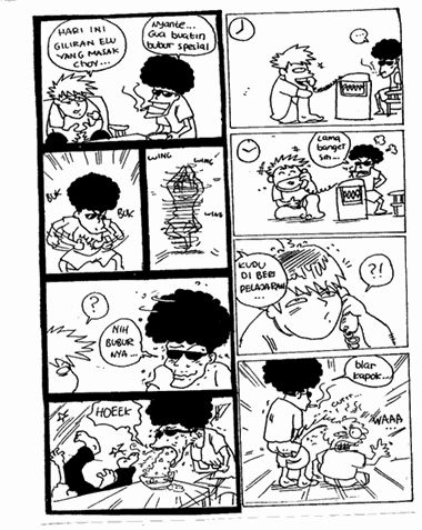 gambar kartun