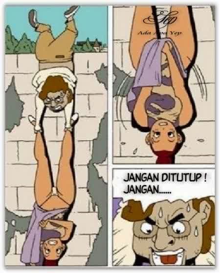 gambar karikatur lucu