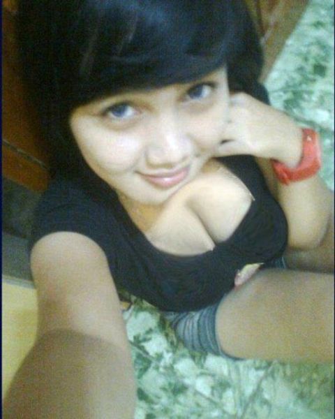 hot gadis cantik banget
