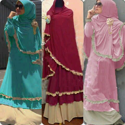 baju remaja kasual