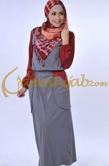 baju dress remaja putri