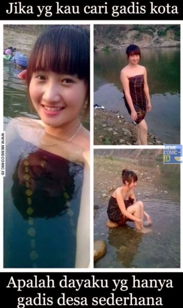 gadis indonesia hot