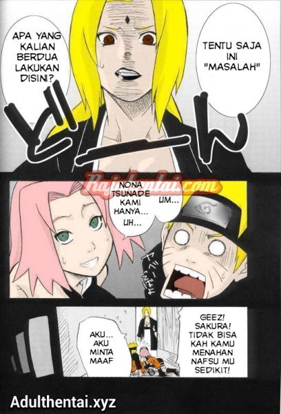 naruto ino hentai manga