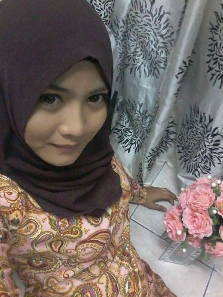 yang kelihatan tete