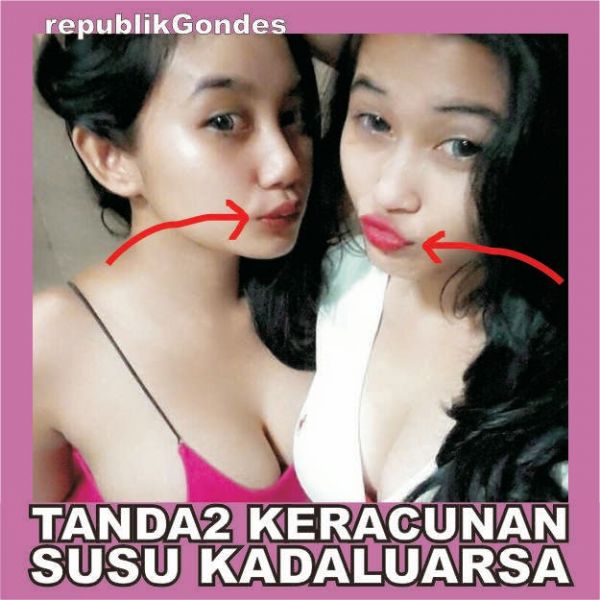 tete gede abg
