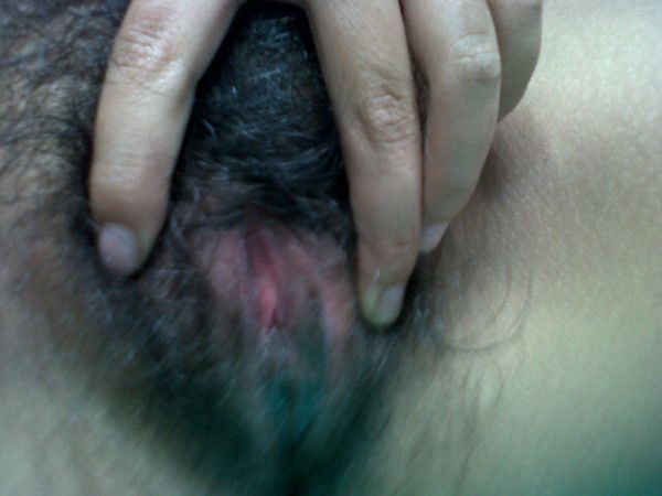 nonok jembut lebat