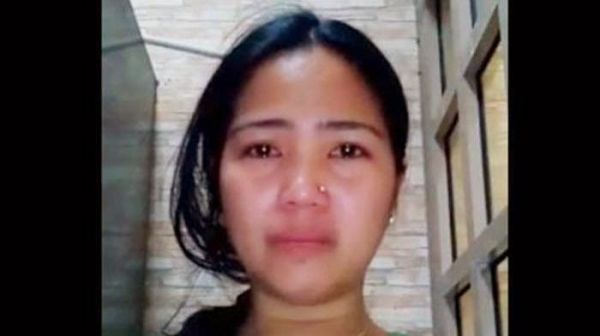 tentara di perkosa
