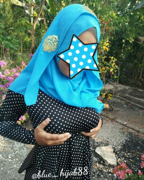 hot hijab