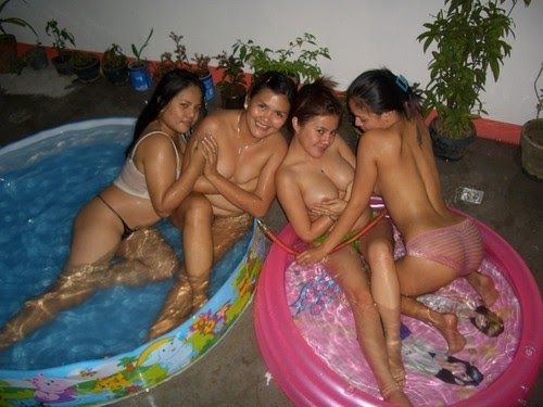 mandi bareng pacar