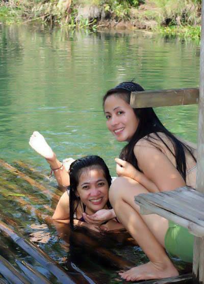 smp bugil mandi di sungai