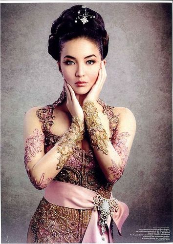 manohara odelia hot