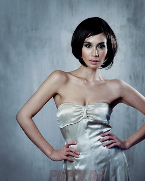 pernikahan marsha timothy