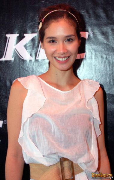 foto pernikahan marsha timothy