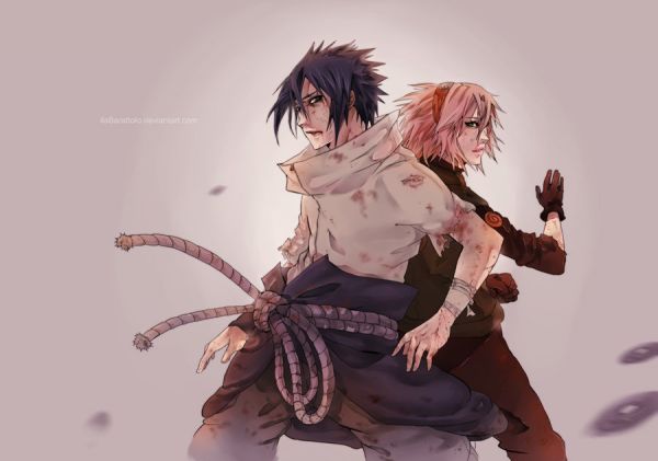 naruto dan hinata