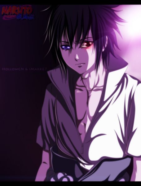 sasuke kills sakura
