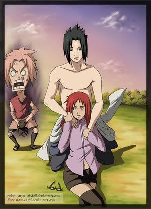 naruto dan sasuke