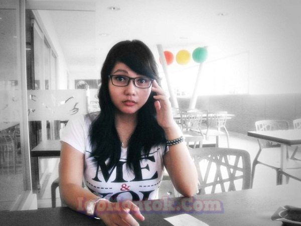 cewek toket gede
