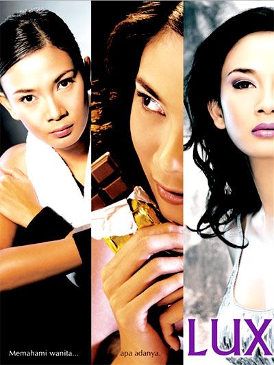 casting iklan sabun mandi