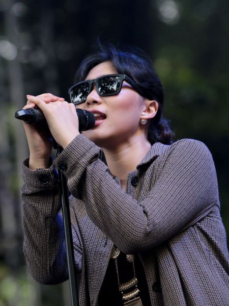 geand isyana sarasvati