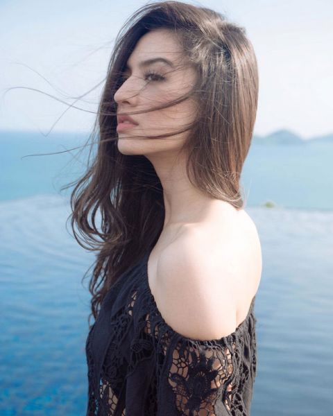 pantene raline shah