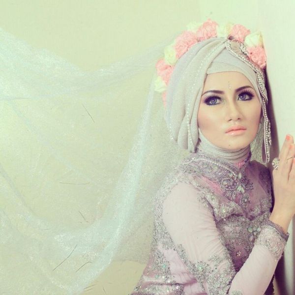 pengantin muslim