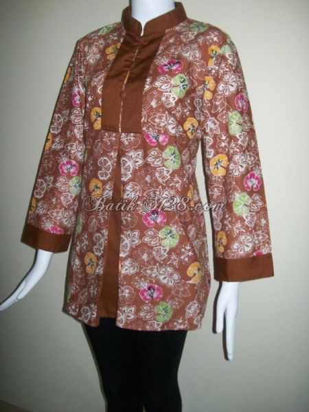 model kebaya untuk orang tua