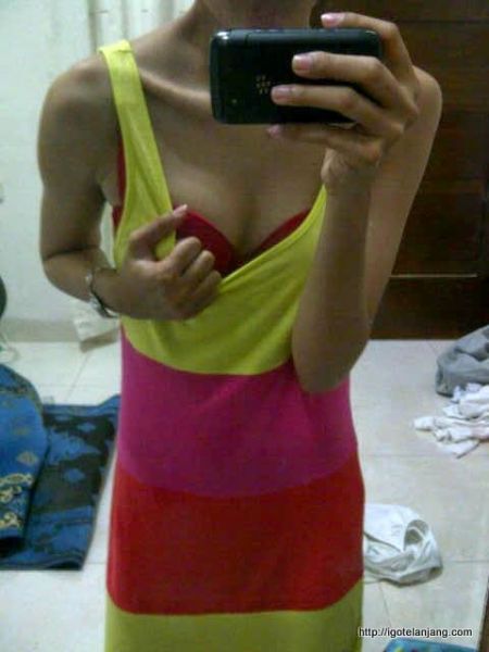 cantik baju tidur