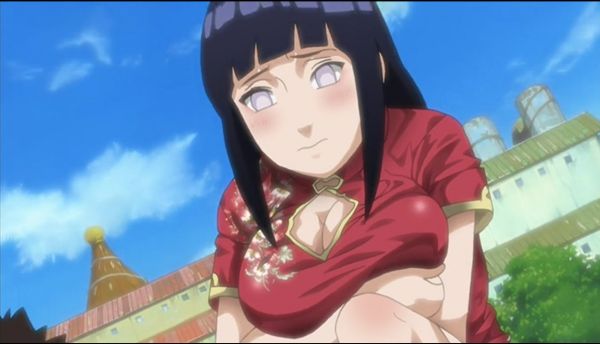 hinata naruto cosplay