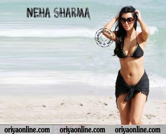neha sharma fhm