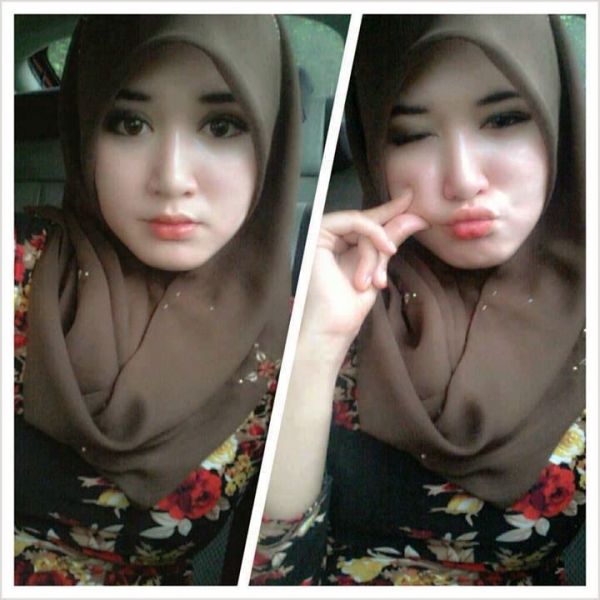 jilbab cantik blogspot