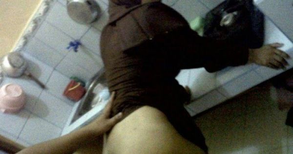 jilbab ngentot