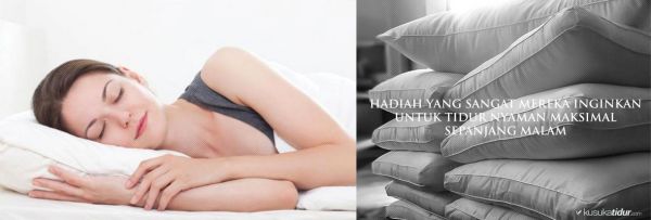 bantal guling guest house
