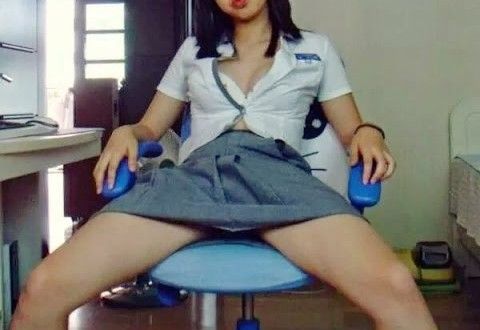 model teras depan rumah