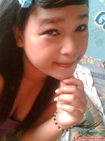 ngintip artis mandi