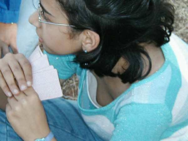 cewek susu gede