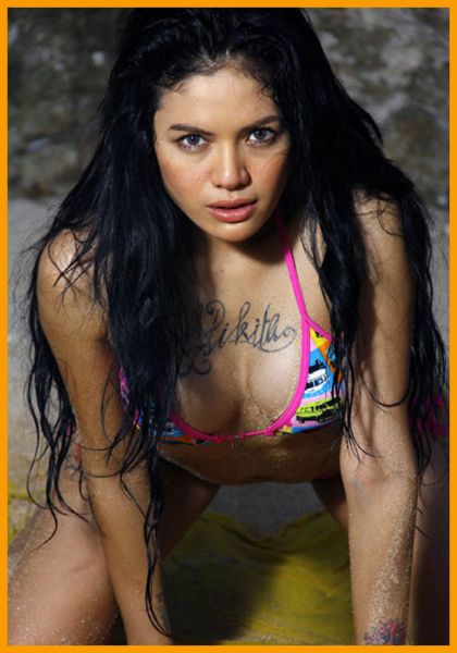 nikita mirzani playboy