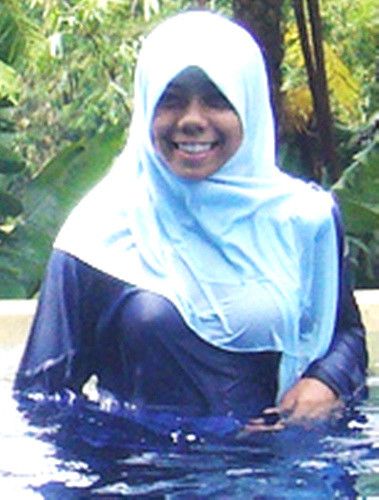 puting payudara abg