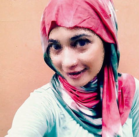 cinta laura bugil