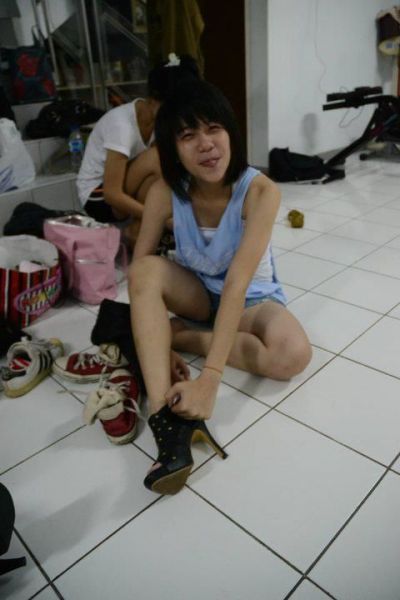 paha mulus smu
