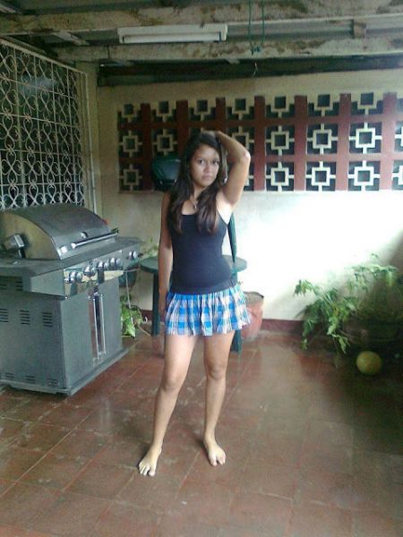 cewek nungging