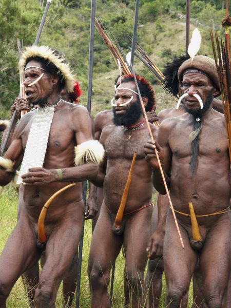papua new guinea